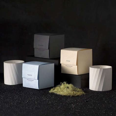 wholesale luxury candle boxes